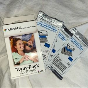 COPY - 30 Pack Polaroid 2x3 Zink Paper